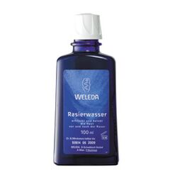 Weleda Λοσιόν Πριν Και Μετά Το Ξύρισμα 100ml - Περιποίηση προσώπου στο Dvcare