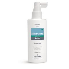 FREZYDERM SEBUM CONTROL LOTION 100 ml - Σαμπουάν & Conditioner στο Dvcare