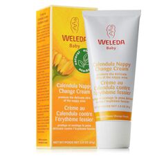 Weleda Κρέμα Καλέντουλας Για Την Αλλαγή Πάνας 75ml - Κρέμες Αλλαγής Πάνας στο Dvcare