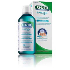 GUM Διάλυμα καθημερινής πρόληψης 500ml - Στοματικά Διαλύματα στο Dvcare