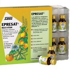 Power Health Epresat Πολυβιταμινούχο Συμπλήρωμα Διατροφής που βοηθάει στην Μνήμη 10 x 10 ml - Μνήμη & Συγκέντρωση στο Dvcare