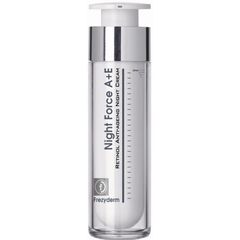 Frezyderm Night Force A+E Cream Αντιγηραντική Κρέμα Νύχτας για Πρόσωπο & Λαιμό 50ml - Αντιγήρανση στο Dvcare