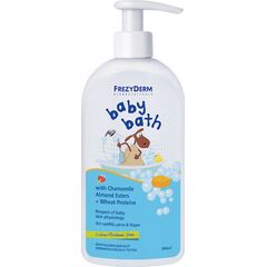 Frezyderm Baby Bath 300ml - Βρεφική Περιποίηση στο Dvcare