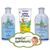 Frezyderm Baby Cream + Baby Bath + Baby Shampoo Πακέτο Προσφοράς 3 Σε 1 Κρέμα Αλλαγής Πάνας 175ml + Αφρόλουτρο 200ml + Σαμπουάν 200ml - Μητέρα & Παιδί στο Dvcare