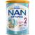 NESTLE NAN Optipro 2 Γάλα Δεύτερης Βρεφικής Ηλικίας Σε Σκόνη Από Τον 6ο Μηνα 400gr - Βρεφικά γάλατα στο Dvcare