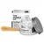 Humble Natural Toothpaste In Jar - Charcoal - 50ml - Στοματική Υγιεινή στο Dvcare