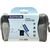 Elgydium Dental Travel Kit (Γκρι, Κόκκινο, Μπλε) - Στοματική Υγιεινή στο Dvcare