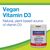 Lamberts Vegan Vitamin D3 1000iu 60 caps - Βιταμίνη D στο Dvcare