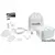 Microlife NEB 200 Compressor Nebuliser Συμπιεστής Νεφελοποιητης - Διαγνωστικά Όργανα στο Dvcare