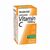 Health Aid Vegan Vitamin C 1500 mg 100 Tabs - Βιταμίνη C στο Dvcare