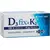 D3 Fix + K2 (1200IU Vitamin D3 + 45μg Vitamin K2) 60Δισκια - Βιταμίνη D στο Dvcare