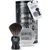Hawkins & Brimble Shaving Gift Set Silver (Shave Brush/Shave Cream) - Άντρας στο Dvcare