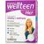 Vitabiotics Wellteen Her Πολυβιταμινούχο Συμπλήρωμα Διατροφής για Έφηβες 13-19 ετών 30tabs - Συμπληρώματα στο Dvcare
