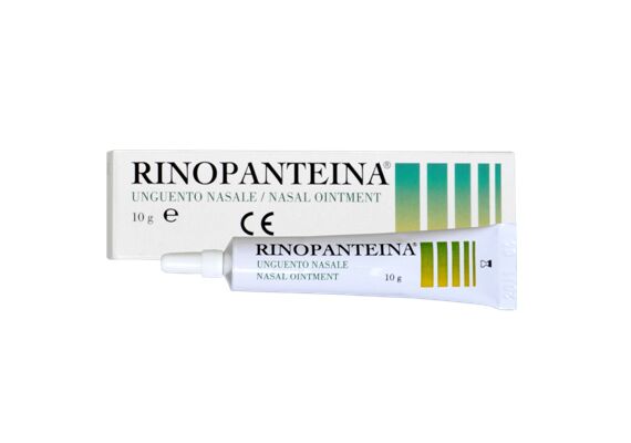 Pharma Q - Rinopanteina Nasal Ointment 10g - Αλλεργίες στο Dvcare