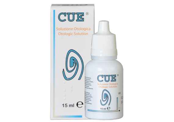 Pharma Q Cue Otic Drops για την Αντιμετώπιση της Ωτίτιδας 15ml - Εναλλακτικές θεραπείες στο Dvcare