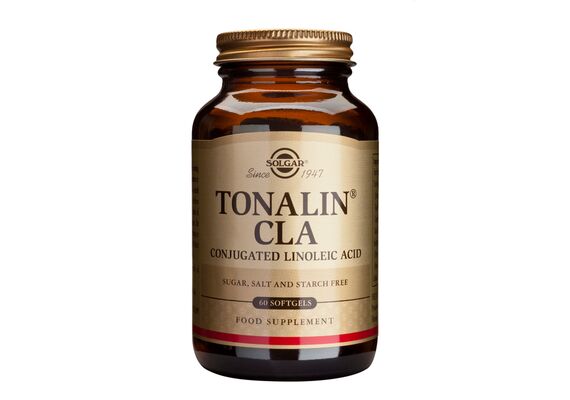 Solgar - Tonalin 1250mg CLA softgels 60s - Χάπια Αδυνατίσματος στο Dvcare