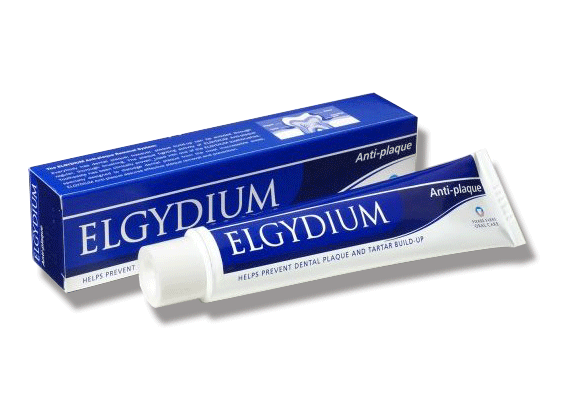 Elgydium Anti-plaque Καθημερινή Οδοντόπαστα κατά της Πλάκας 100ml - Οδοντόκρεμες  στο Dvcare