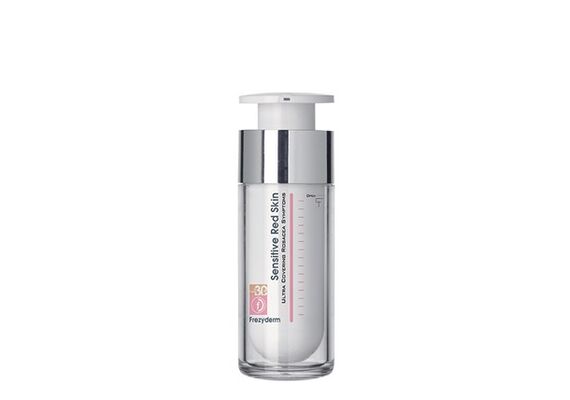 Frezyderm Sensitive Red Skin Tinted SPF 30 Κρέμα Για Ευαίσθητο Δέρμα Με Χρώμα 30ml - Ακμή & Νεανική Επιδερμίδα  στο Dvcare