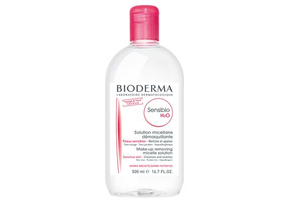 Bioderma Sensibio H2O Make up Removing Micelle Solution 500ml - Καθαρισμός - Ντεμακιγιάζ στο Dvcare