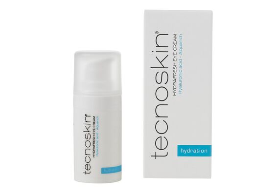 Tecnoskin Hydrafresh Eye Cream Ενυδατική Κρέμα Ματιών 15ml - Κρέμες Ματιών στο Dvcare