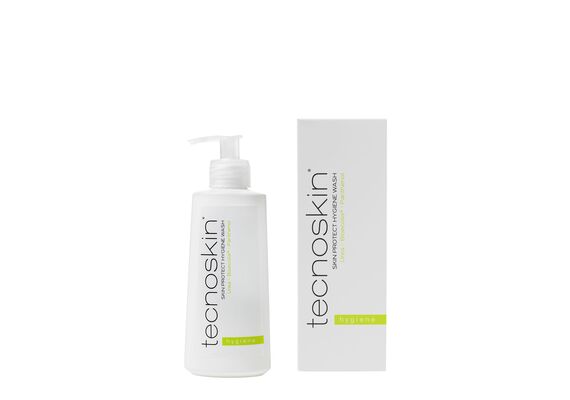 Tecnoskin Skin Protect Hygiene Wash Δερμοκαθαριστικό Για Πρόσωπο και Σώμα - Κατάλληλο για Όλη την Οικογένεια 200ml - Πρόσωπο στο Dvcare