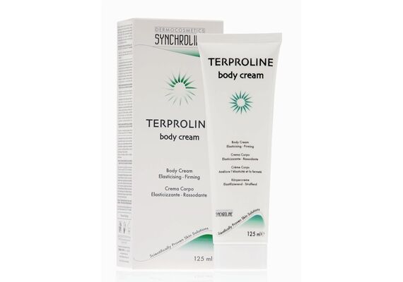 Synchroline Terproline Body Cream 125ml - Κρέμες Αδυνατίσματος στο Dvcare