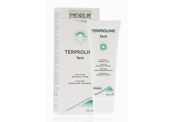 Synchroline - Terproline Face Cream 50ml - Αντιγήρανση στο Dvcare