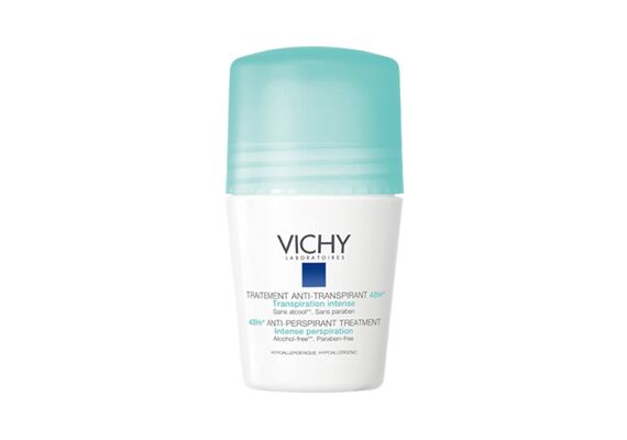 Vichy Deodorant 48ωρη Αποσμητικη Φροντιδα Roll On 50ml - Αποσμητικά στο Dvcare