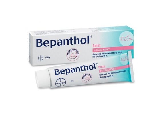 Bepanthol  Αλοιφή Σύγκαμα Μωρού 30gr - Κρέμες Αλλαγής Πάνας στο Dvcare