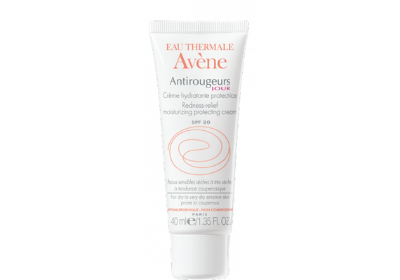 Avene Προστατευτικη Ενυδατικη Κρεμα Antirougeurs Jour 40Ml - Δερματικές Καταστάσεις στο Dvcare