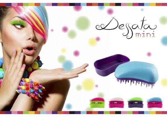 Dessata επαναστατική βούρτσα μαλλιών - Περιποίηση Μαλλιών στο Dvcare
