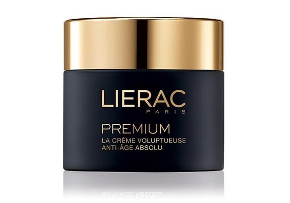 Lierac Premium The Voluptuous Cream Κρέμα Απόλυτης Αντιγήρανσης & Άνεσης 50ml - Αντιγήρανση στο Dvcare