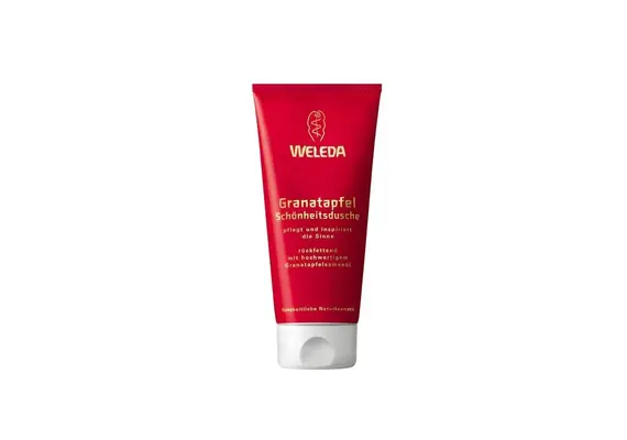 Weleda Κρεμοντούς Σώματος Με Ρόδι 200ml - Σαπούνια στο Dvcare