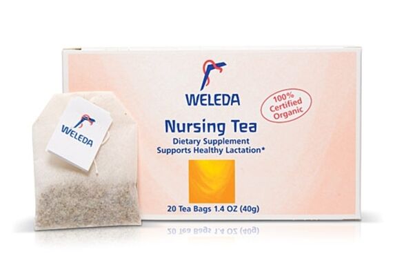 Weleda Τσάι Θηλασμού Stilltee 40gr - Θηλασμός στο Dvcare