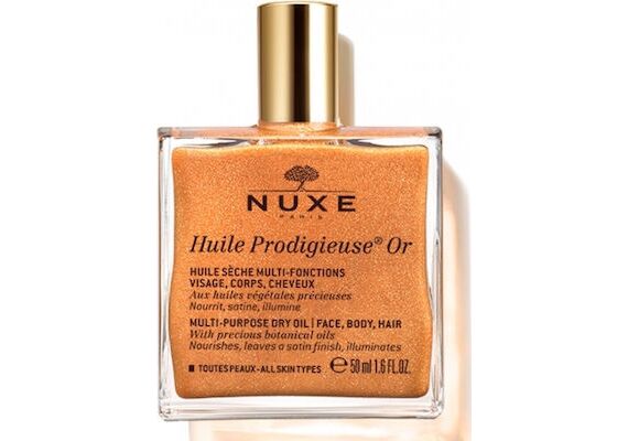 Nuxe Huile Prodigieuse OR Oil 50ml - Ενυδάτωση στο Dvcare