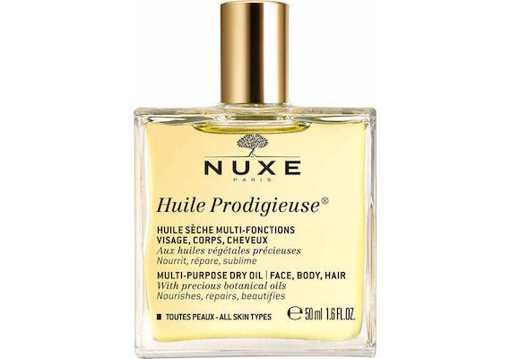Nuxe Huile Prodigieuse Multi Purpose Dry Oil 50ml - Ενυδάτωση στο Dvcare