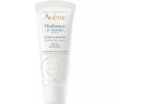 Avene Hydrance UV Riche Cream SPF30 40ml - Ενυδάτωση στο Dvcare