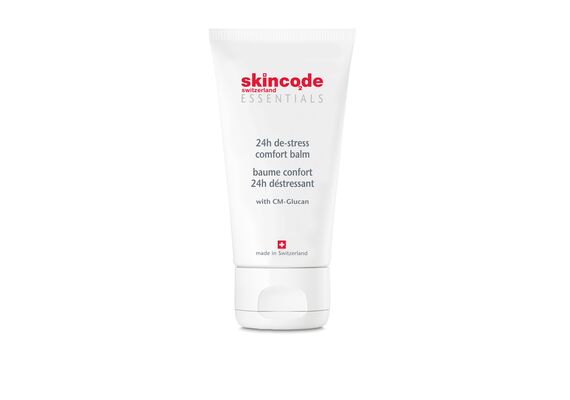 Skincode De-stress Comfort Balm Kρέμα-Βalsam κατά της Ξηρότητας 50ml - Ενυδάτωση στο Dvcare