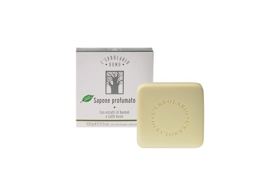 L’Erbolario Uomo Sapone Profumato Ανδρικό Αρωματικό Σαπούνι 100 g - Σώμα στο Dvcare