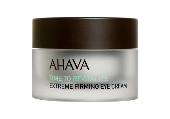 Ahava Time To Revitalize Extreme Firming Eye Cream Κρέμα Αντιγηραντιικη Ματιών 15ml - Κρέμες Ματιών στο Dvcare