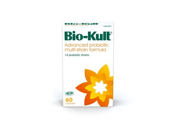 Protexin Bio-Kult Probiotics Προβιοτικά για το Γαστρεντερικό και Ανοσοποιητικό Σύστημα 60caps - Προβιοτικά  στο Dvcare
