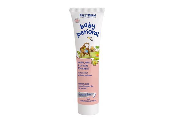 Frezyderm Baby Perioral Cream Κρέμα για την Περιποίηση της Ρινοστοματικής Περιοχής των Βρεφών 40ml - Μητέρα & Παιδί στο Dvcare