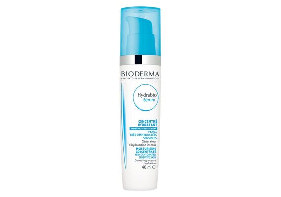 Bioderma Hydrabio Serum Ορός Ενυδάτωσης για Αφυδατωμένες Επιδερμίδες 40ml - Οροί (Serums) στο Dvcare
