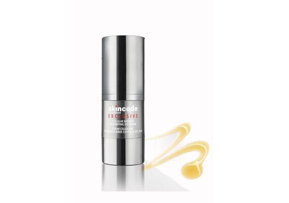 Skincode Cellular Wrinkle Prohibiting Eye Serum Ορός Κυτταρικής Ανανέωσης για τα Μάτια 15ml - Οροί (Serums) στο Dvcare