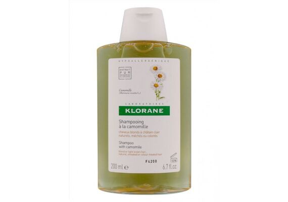 KLORANE SH. CAMOMILLE 200ML - Σαμπουάν & Conditioner στο Dvcare