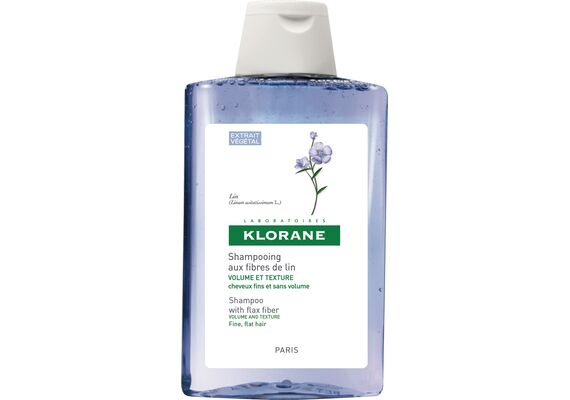 KLORANE SH. LINUM  400ML - Σαμπουάν & Conditioner στο Dvcare