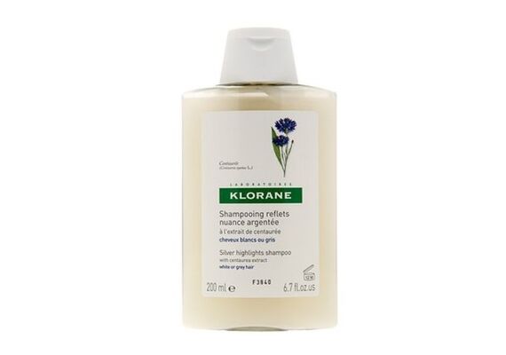 KLORANE SHAMPOOING CENTAUREE 200ML - Σαμπουάν & Conditioner στο Dvcare