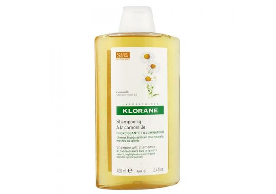 Klorane Σαμπουάν Με Χαμομήλι Για Ξανθές Ανταύγειες 400ml - Σαμπουάν & Conditioner στο Dvcare