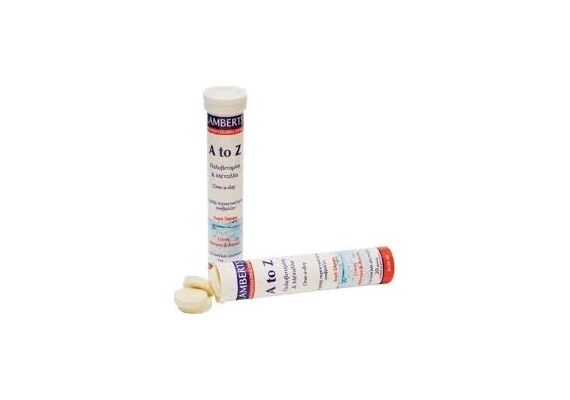 Lamberts A-Z MULTI VITAMIN 20tabs - Συμπληρώματα Διατροφής στο Dvcare
