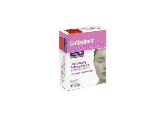 Lamberts Colladeen Derma Plus 60Tabs - Συμπληρώματα Διατροφής στο Dvcare